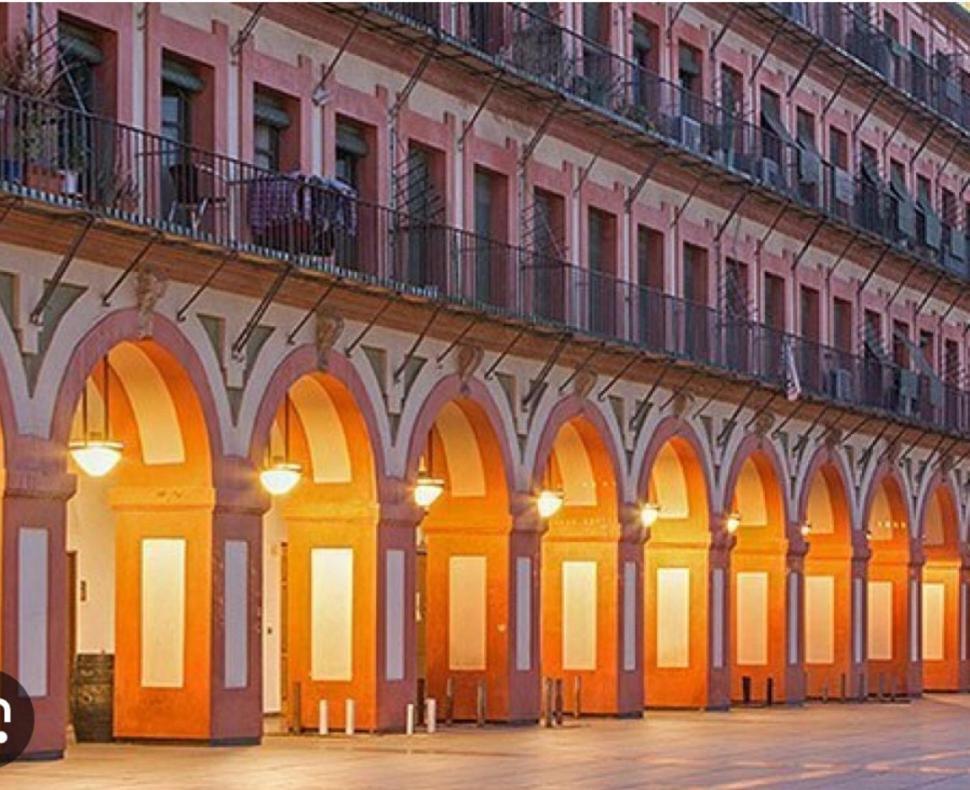 Plaza Mayor 2 Dormitorios Cordoba Exterior photo